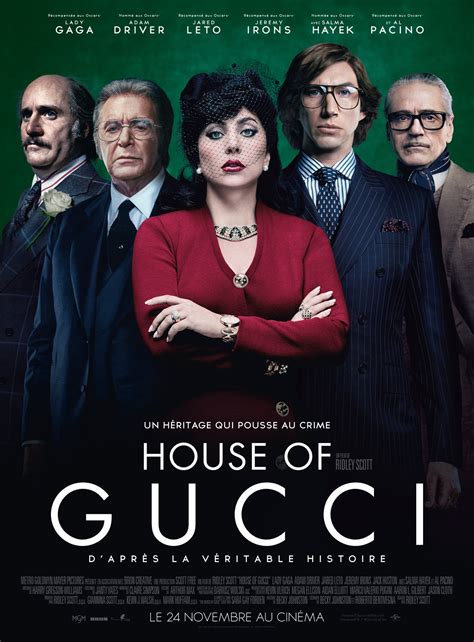 gucci film box office|house of gucci movie net worth.